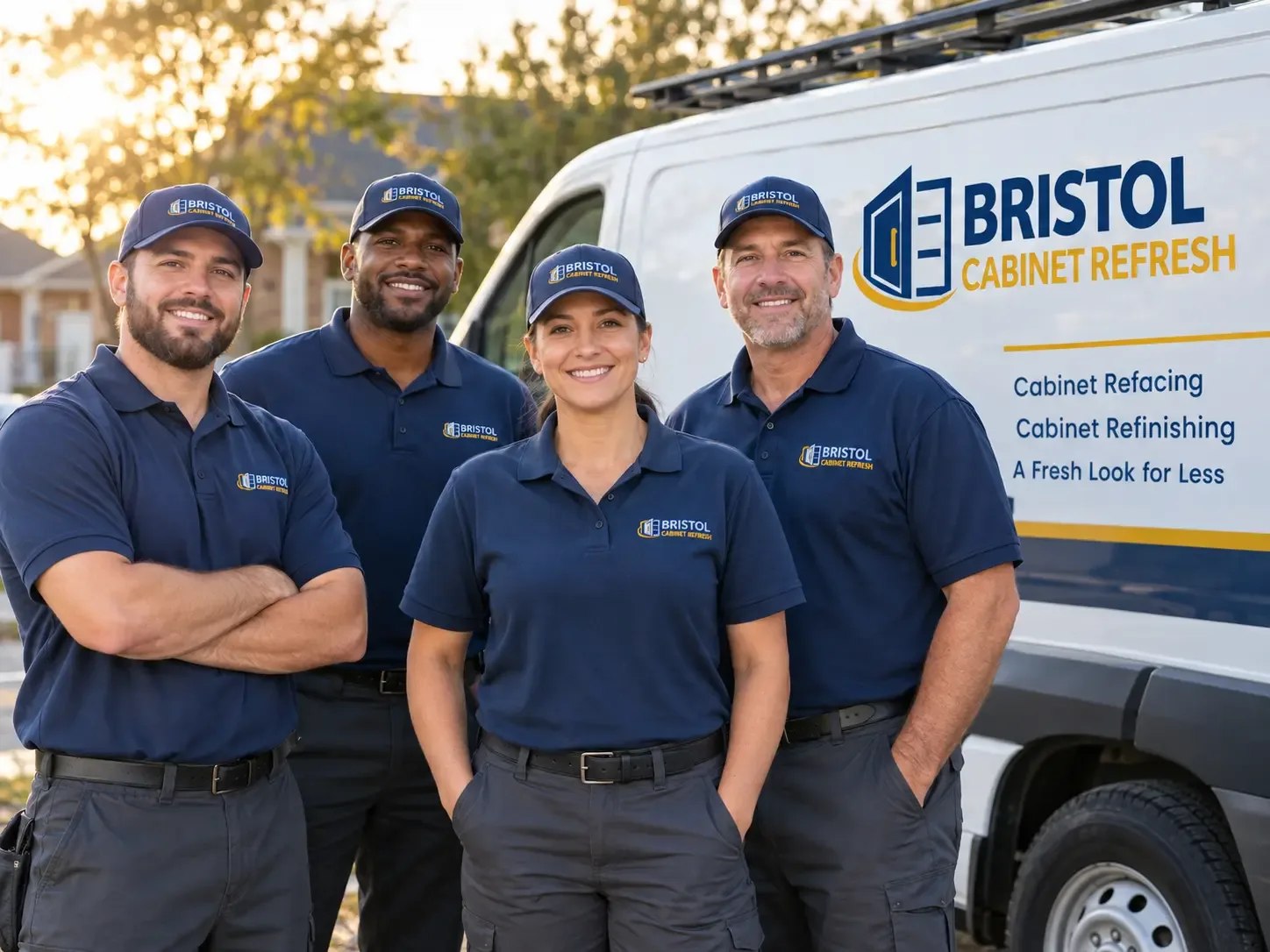 Kitchen Cabinet Refacing company in Bypro, KY